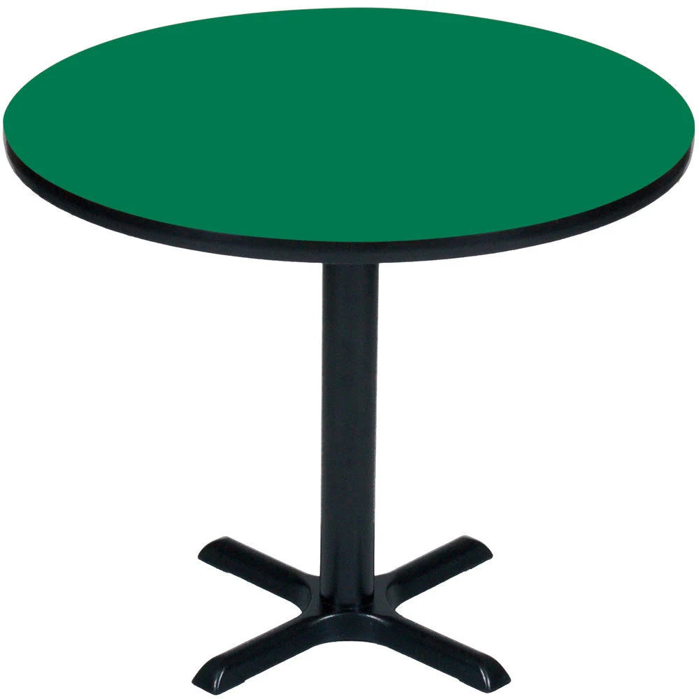 Round Cafe and Breakroom Table C806658