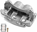 Disc Brake Caliper Assembly with Bracket Front Right Pack of 2 E377470