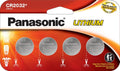 3V CR2032 Lithium Coin Battery J601762