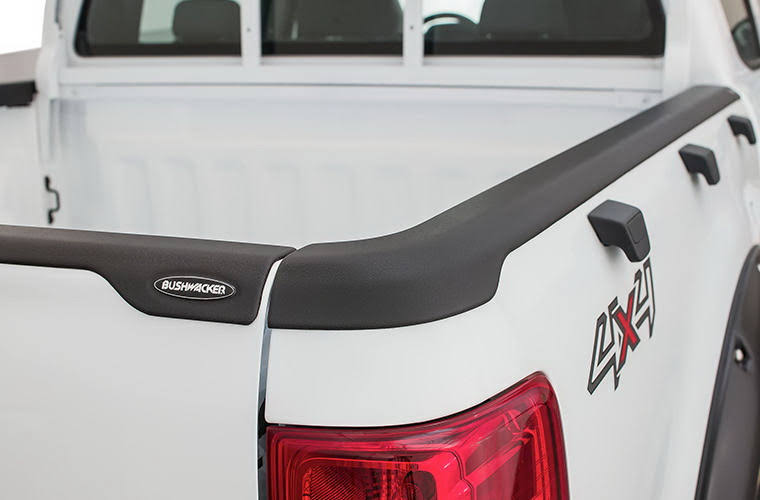 Smoothback Bed Rail Cap S207