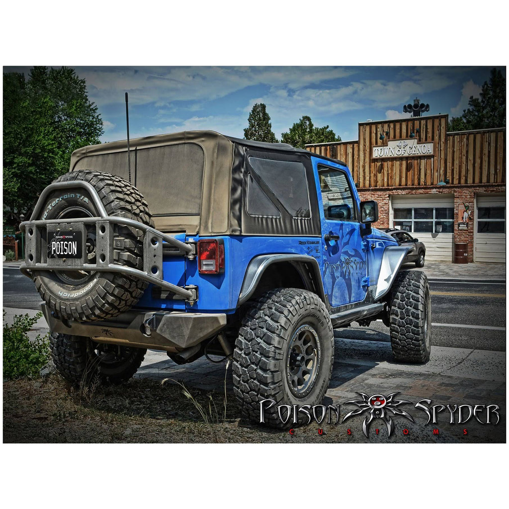 Tire Carrier U391104