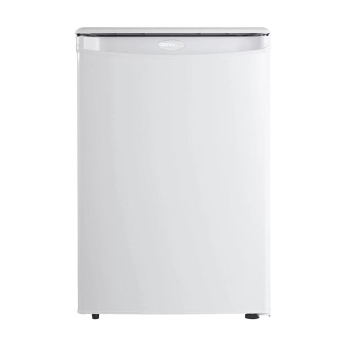 2.6 Cu. ft. Compact Fridge in White U3869