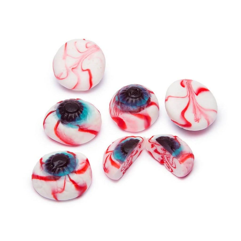 Gummi Eyeballs 4.4 LB Bulk Bag K75823