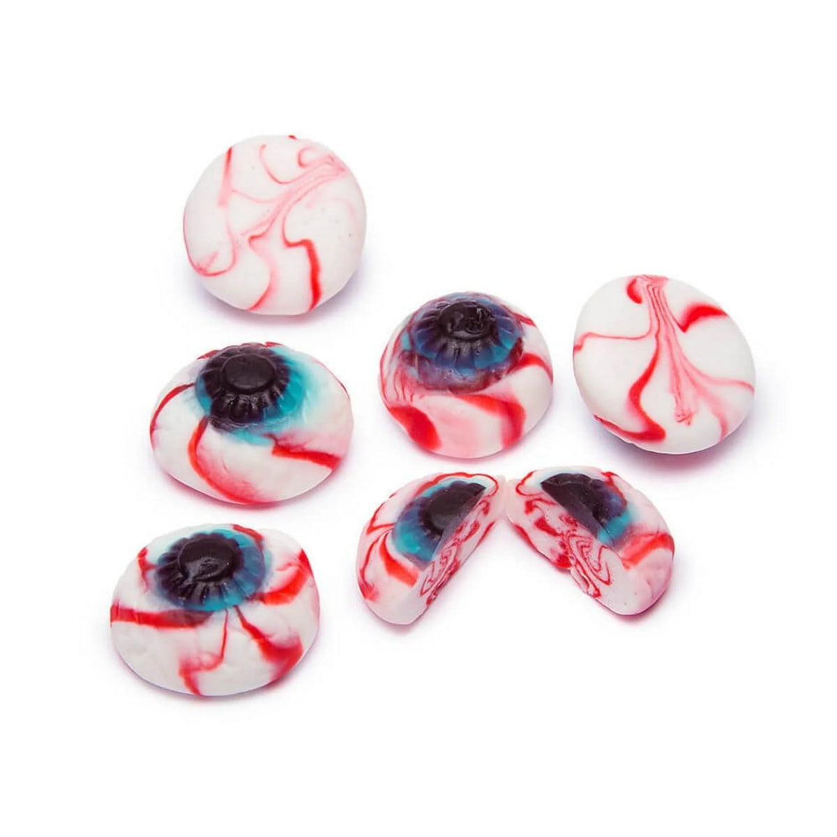 Gummi Eyeballs 4.4 LB Bulk Bag K75823