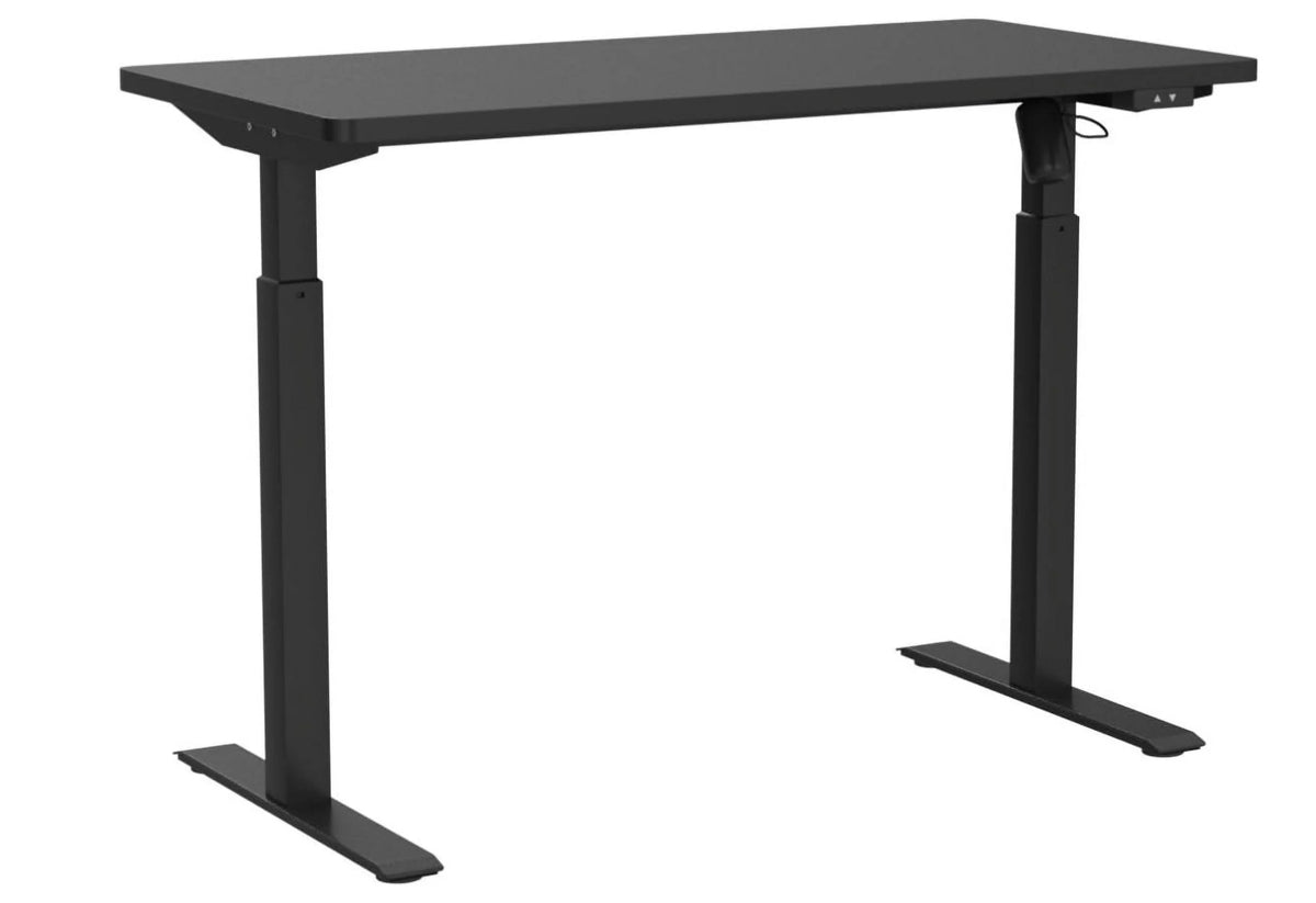 Electric Standing Desk 48 x 24 Inches Height Adjustable A834265