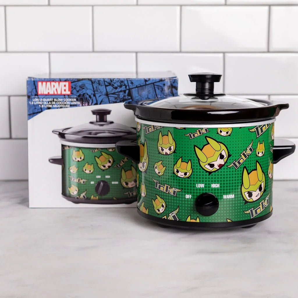 2 Quart Slow Cooker N720