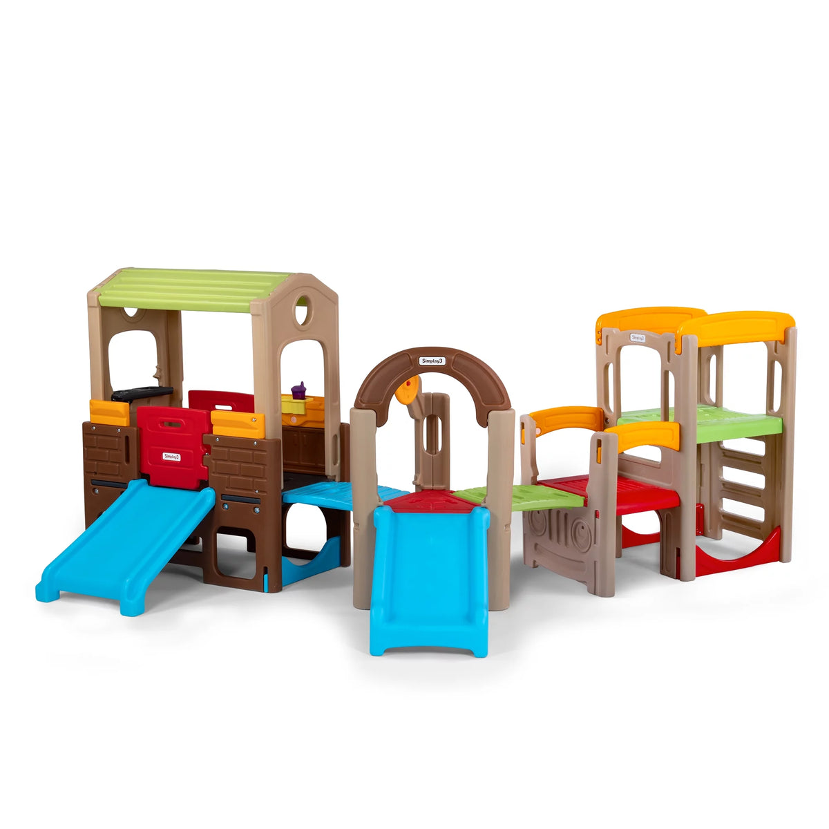 Modular Play System Playhouse Z57334