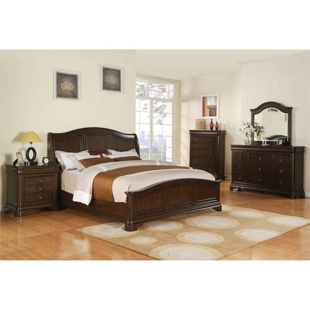 Cherry Nightstand H5804