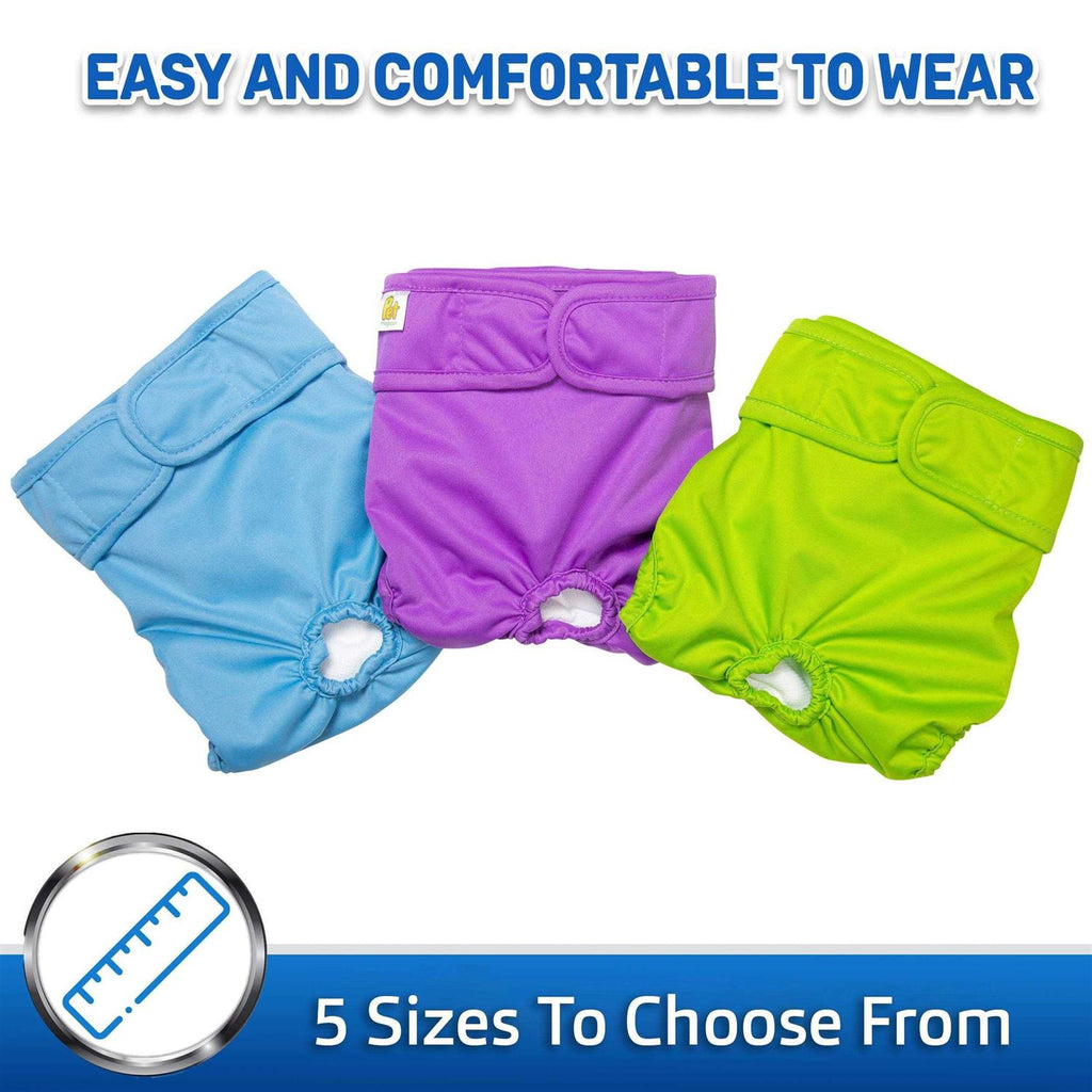 Reusable Washable Dog Diapers K533486