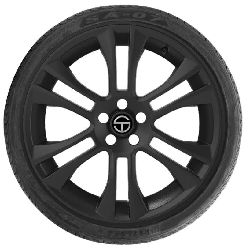 255/45ZR17 Tire E199