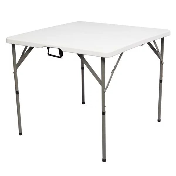 34" Foldable Square Table K589
