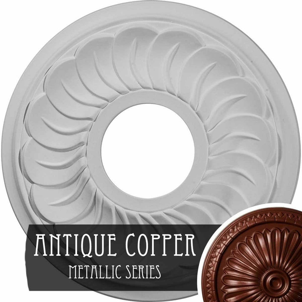 Blackthorn Ceiling Medallion P933