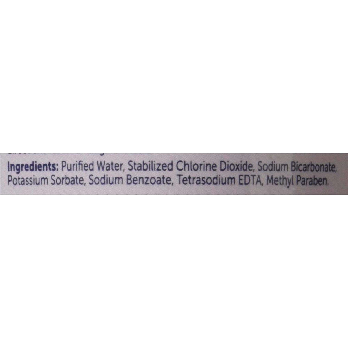 Advanced Plaque & Tartar Water Additive for Dogs P554010