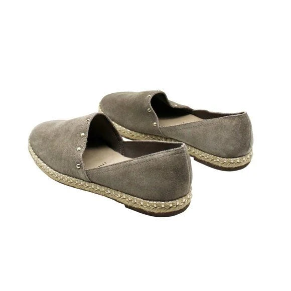 Womens Espadrille Flats N62072
