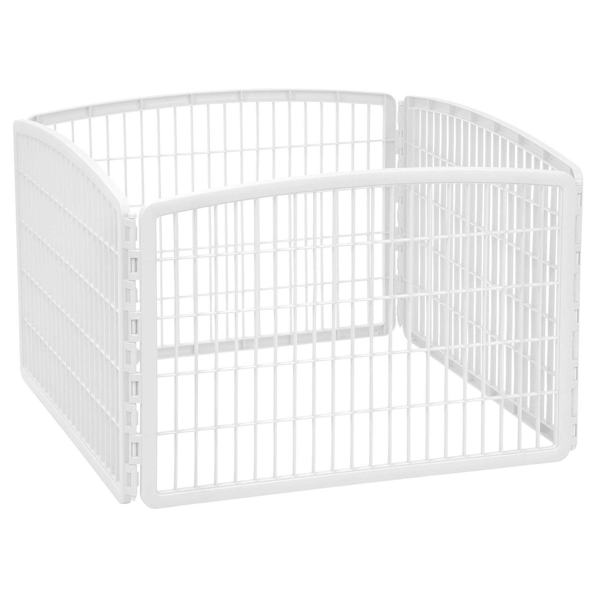 4-Panel Pet Playpen W1416