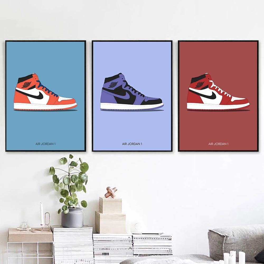 Canvas Poster 18x24in Unframed O7710