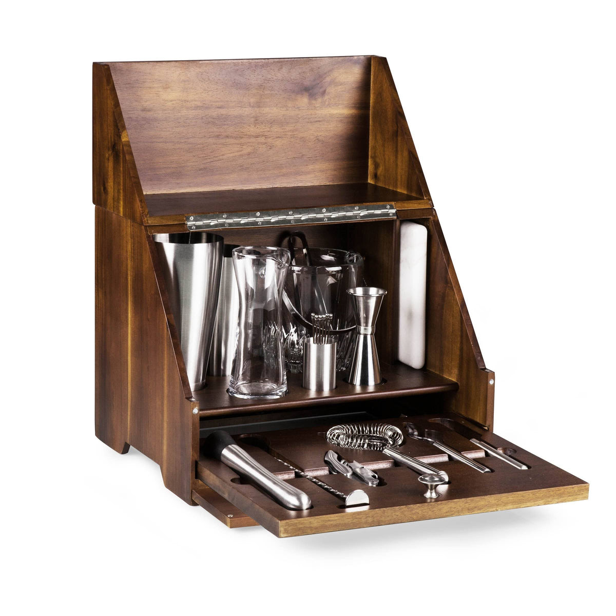 Acacia Tabletop Bar T423035