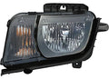 LH Headlamp Assy Composite Halogen Camaro 10-13 E248132