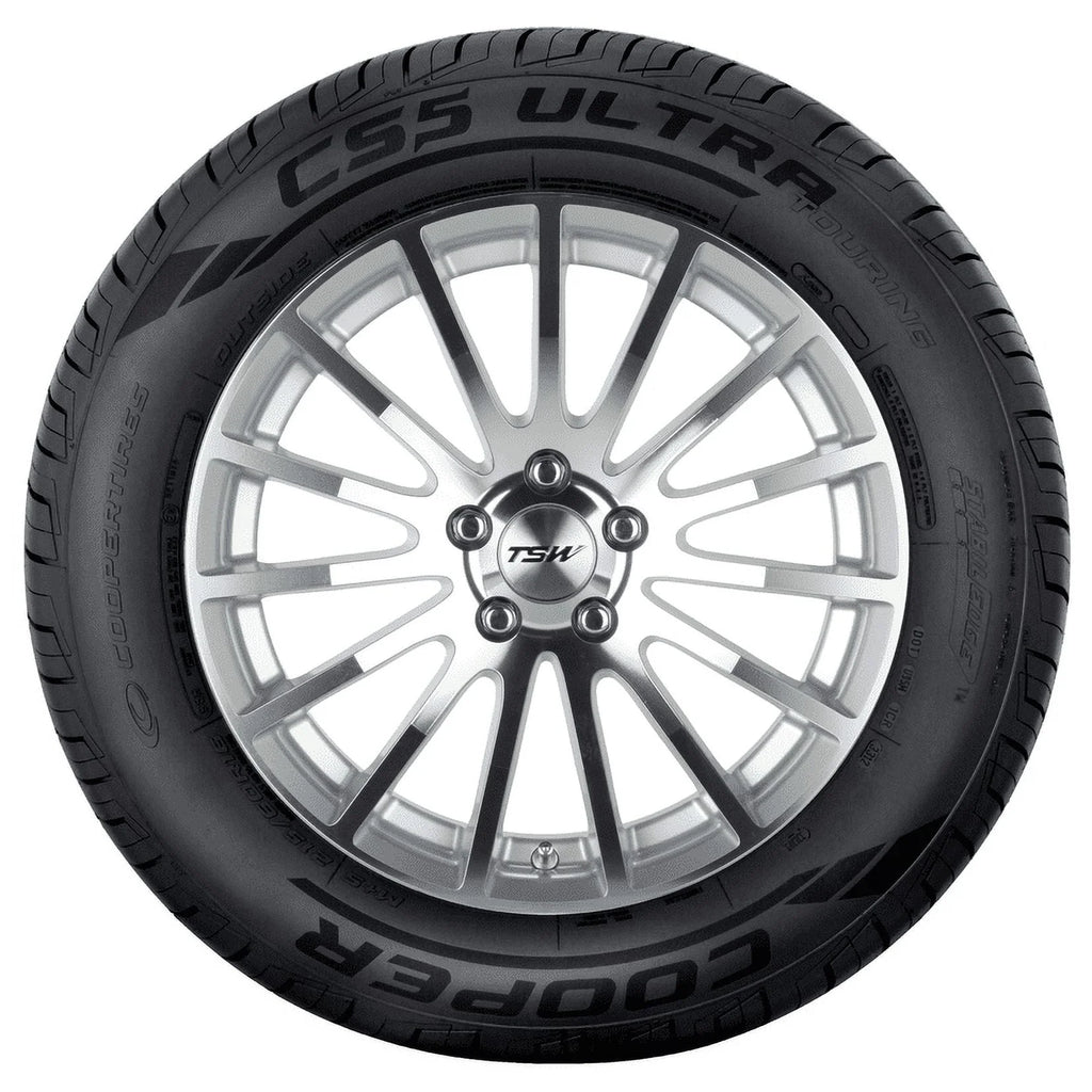 All Season 255/65R18 111H Passenger Tire W1261