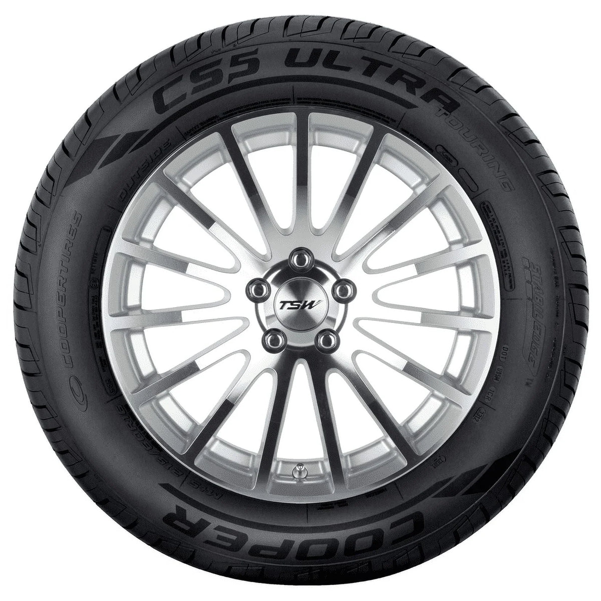 All Season 255/65R18 111H Passenger Tire W1261