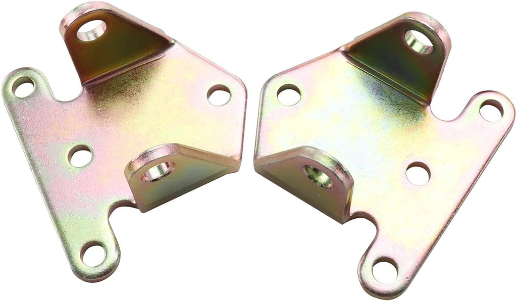 Solid Steel Motor and Chassis Mounts Kit Pack of 2 G523160