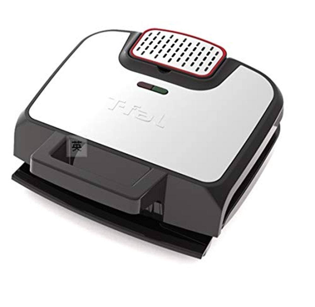 Stainless Steel Electric Contact Grill A92522