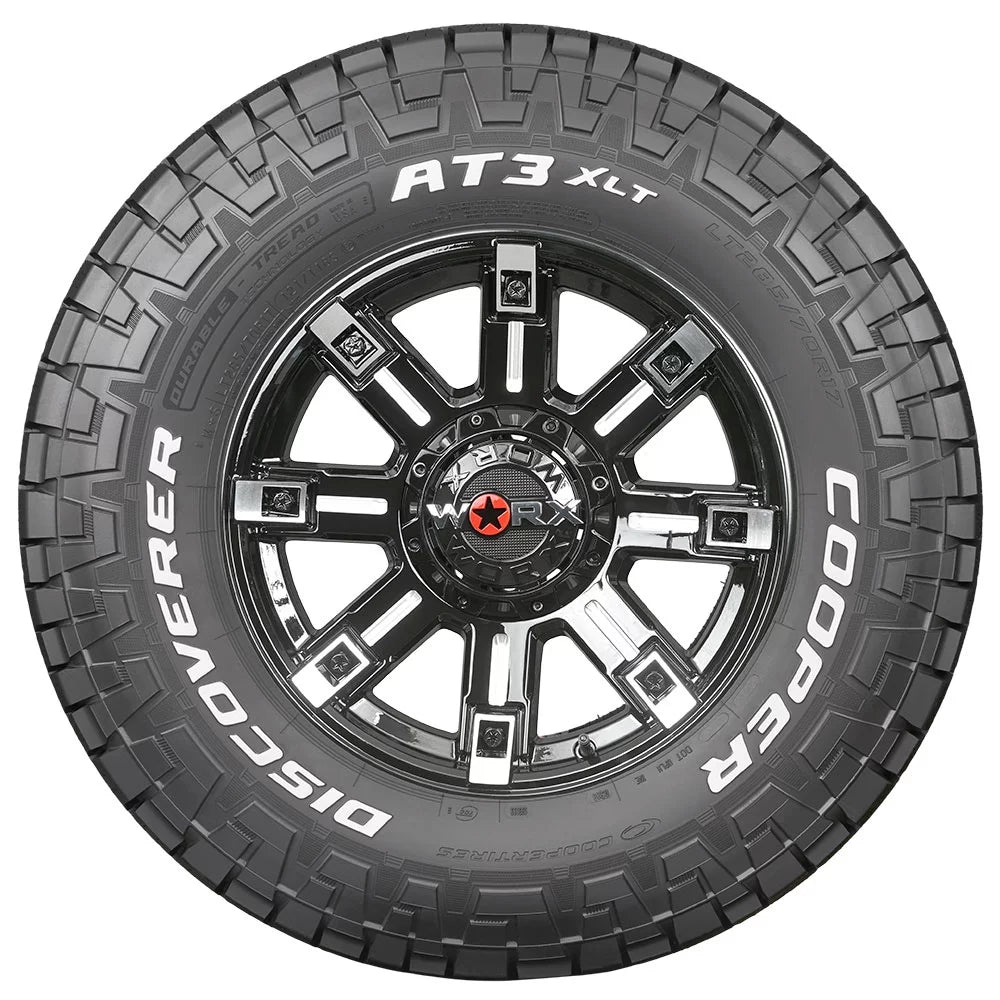 LT275/70R18/10 Tire D83274
