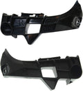 Front Bumper Absorber for Toyota Prius 2016 2017 2018 Pair O1495