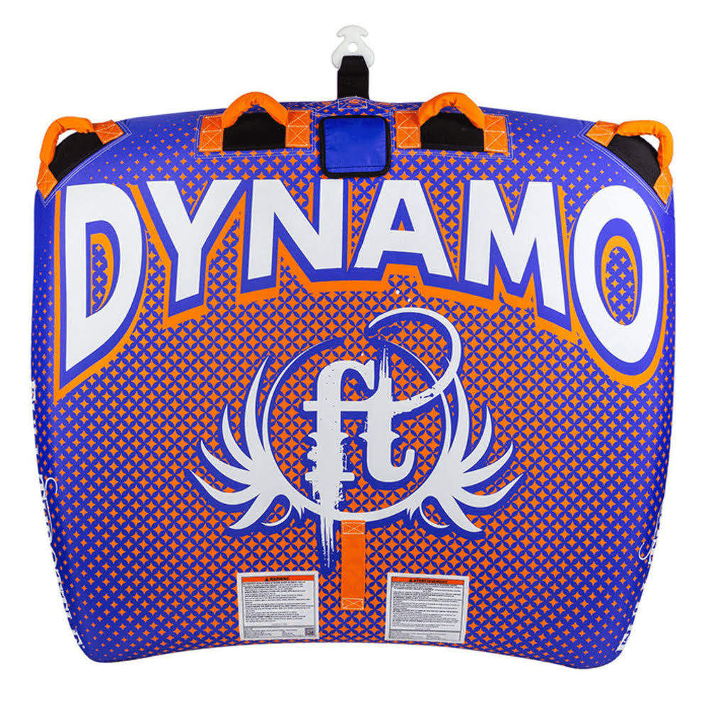 Towable Dynamo 1-2 Rider I830