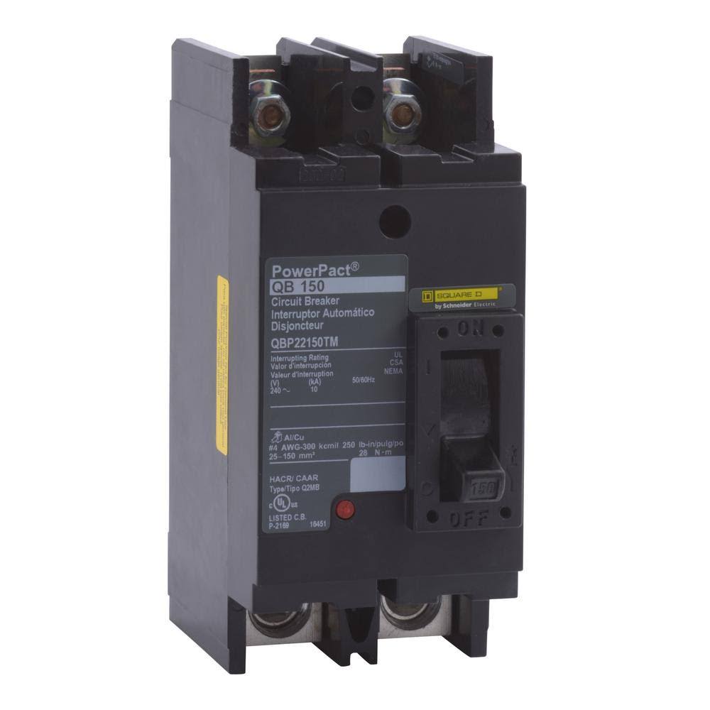 Molded Case Circuit Breaker J5054