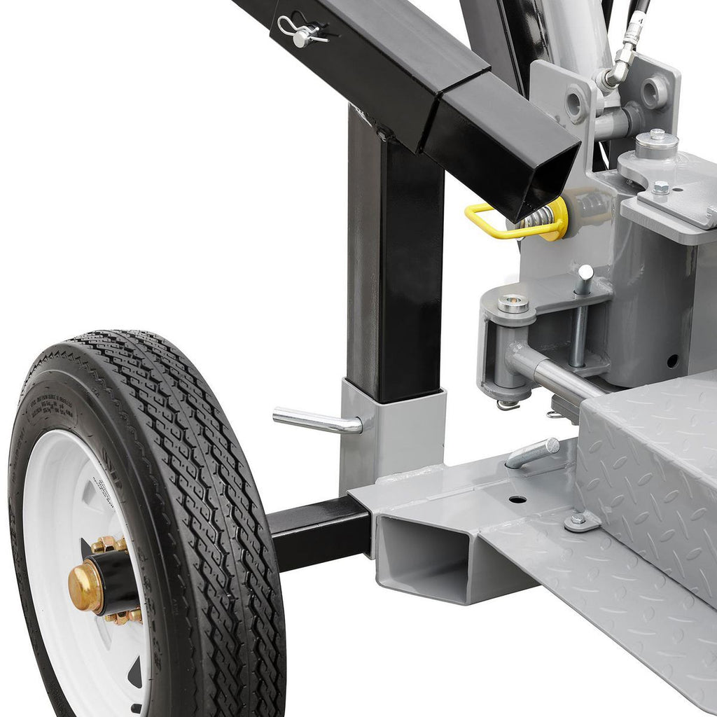 8 HP Towable Backhoe P93753