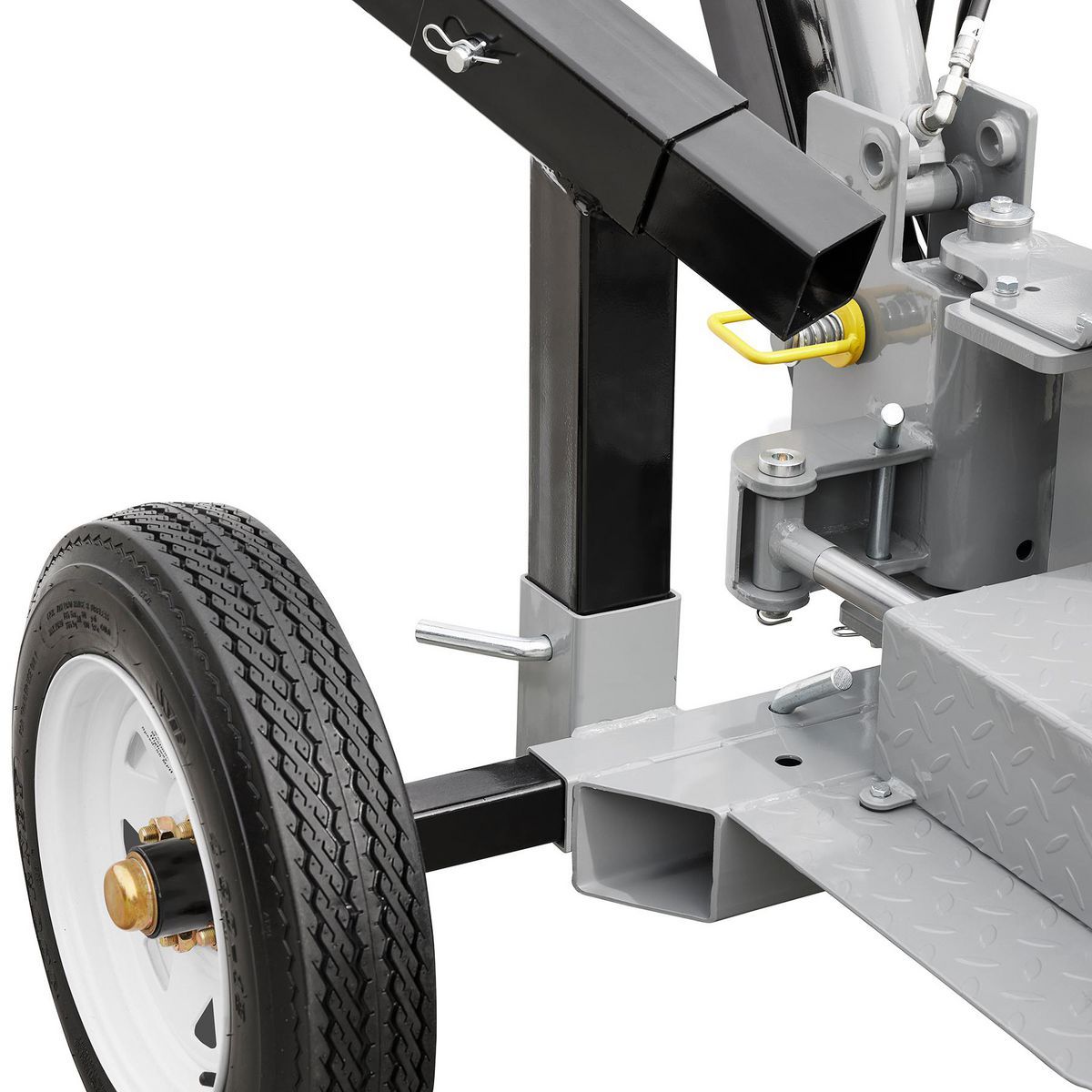 8 HP Towable Backhoe P93753