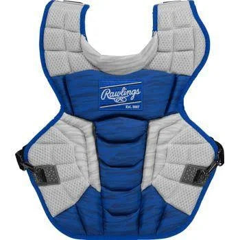 Black/Red Chest Protector Z2411