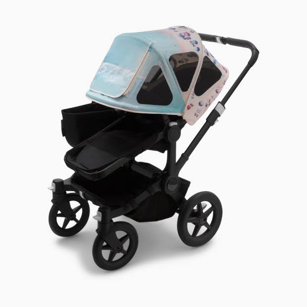 Gray Sun Canopy D675