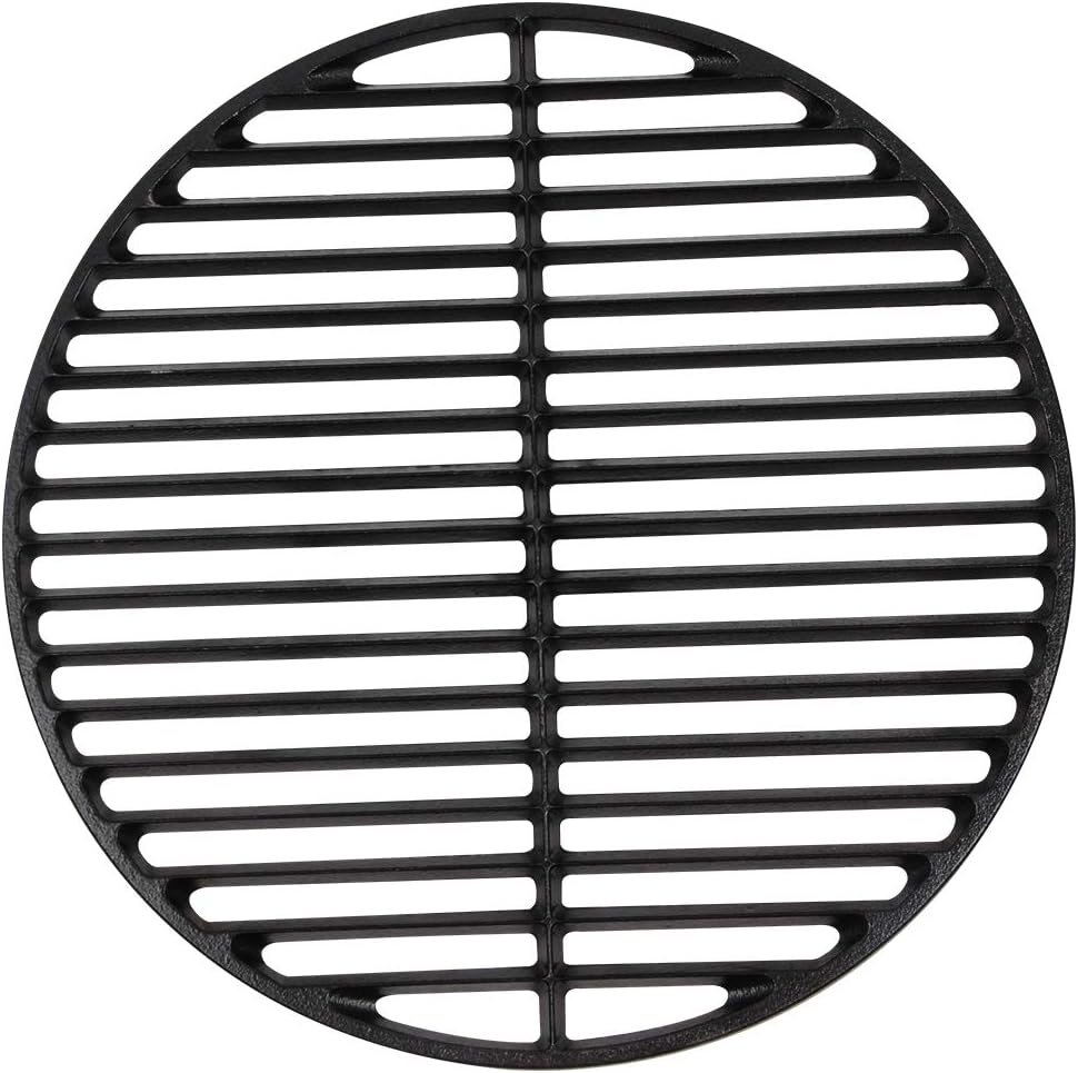 Cast Iron Grill Grate Lifter with Green Protective Cover L68869