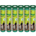 Pet Mega Roller 50-Layer Refill, 6-Pack W2573