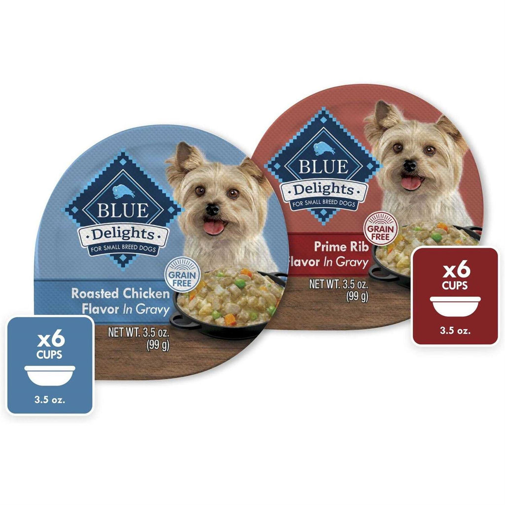Grain-Free Chicken Wet Dog Food S266641