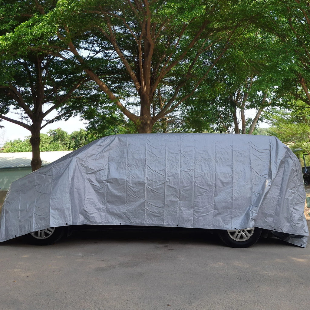 Weather Resistant 12 x 24' Polyethylene Tarp F27829