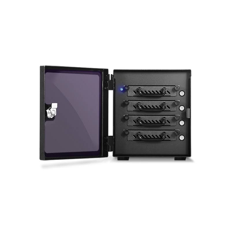 4-Bay 2.5x22 Minisas JBOD Tower U592347