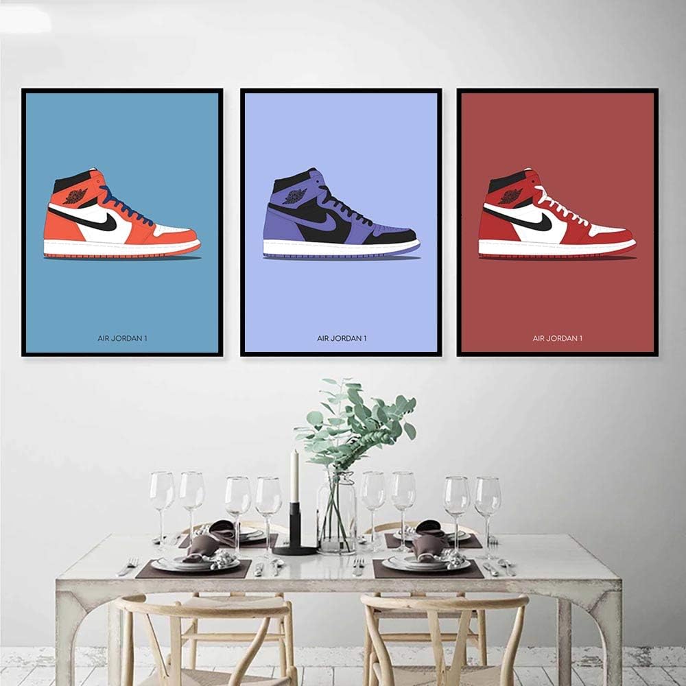Canvas Poster 18x24in Unframed O7710