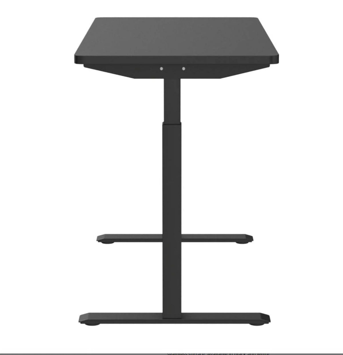 Electric Standing Desk 48 x 24 Inches Height Adjustable A834265