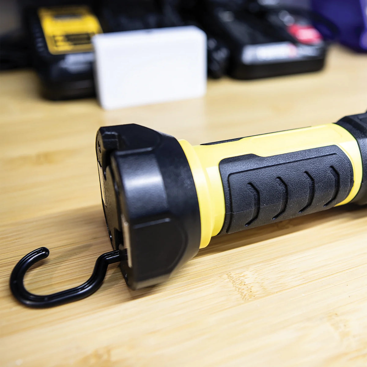Rechargeable LED Light Bar O618