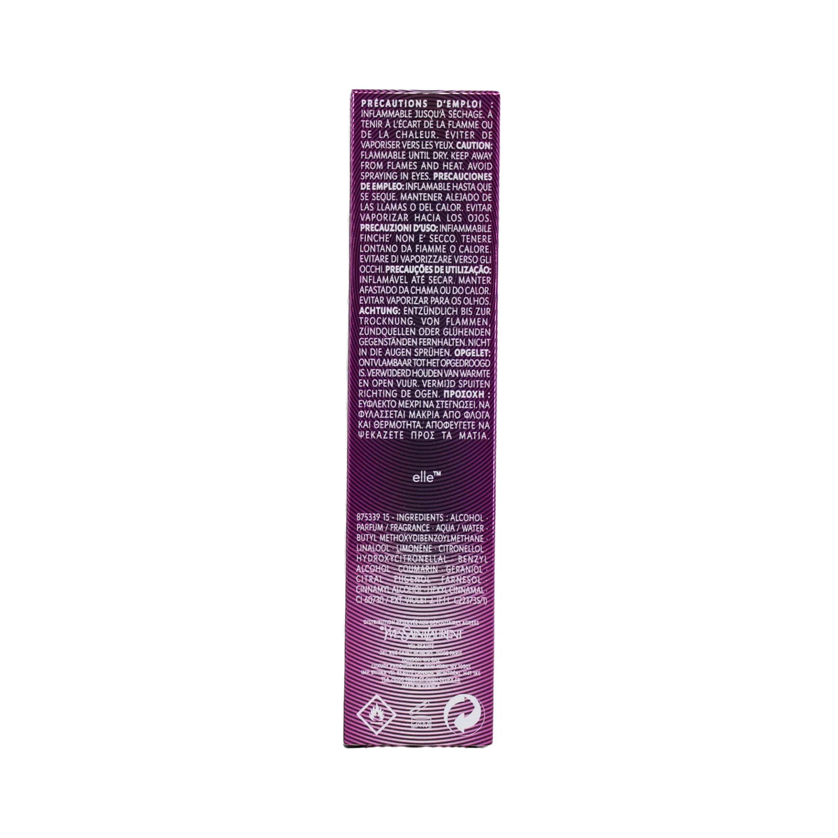 Eau De Parfum Spray 50ml B130