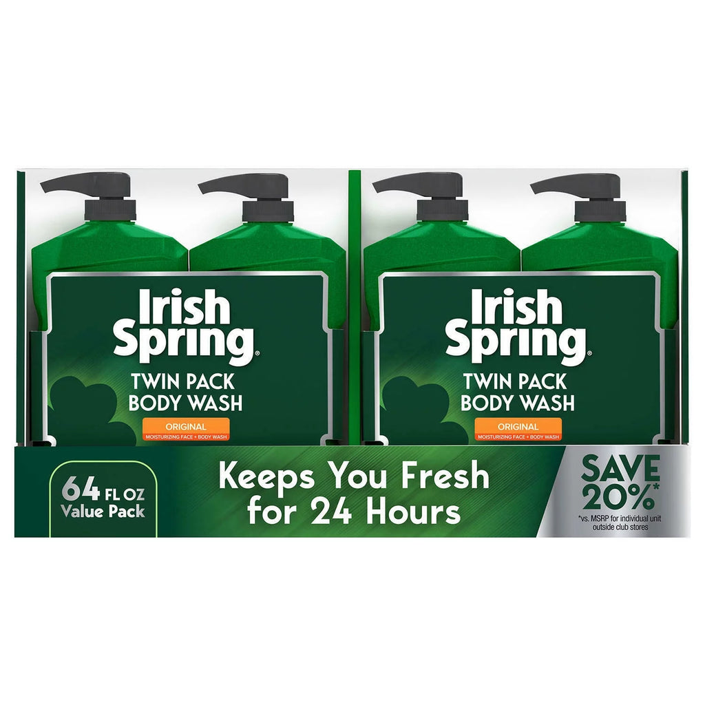 Original Clean Body Wash 30 fl. oz. 2 pk. S162119