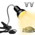 Reptile Heat Lamps Uva/UVB Aquarium Tank Heating Lamps with Clamp W120483