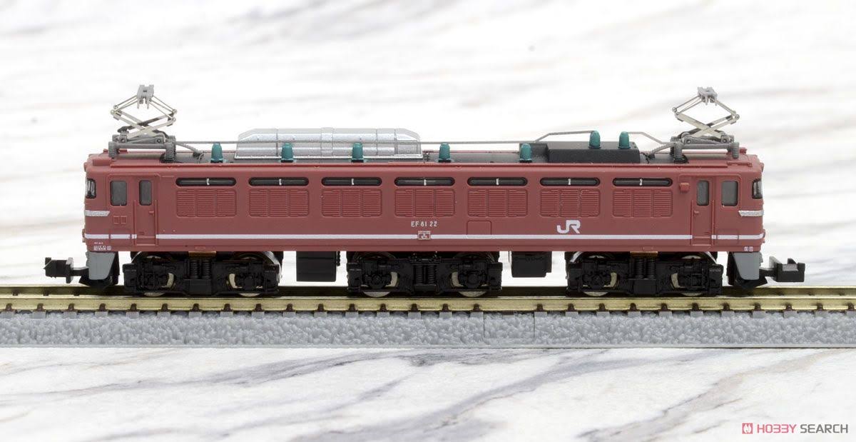 Z Gauge EF81 Electric Locomotive I562146