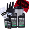 Oil Change Kit with Air Filter R2278