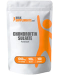 Chondroitin Sulfate 1000mg Gluten Free Powder 100g A91246