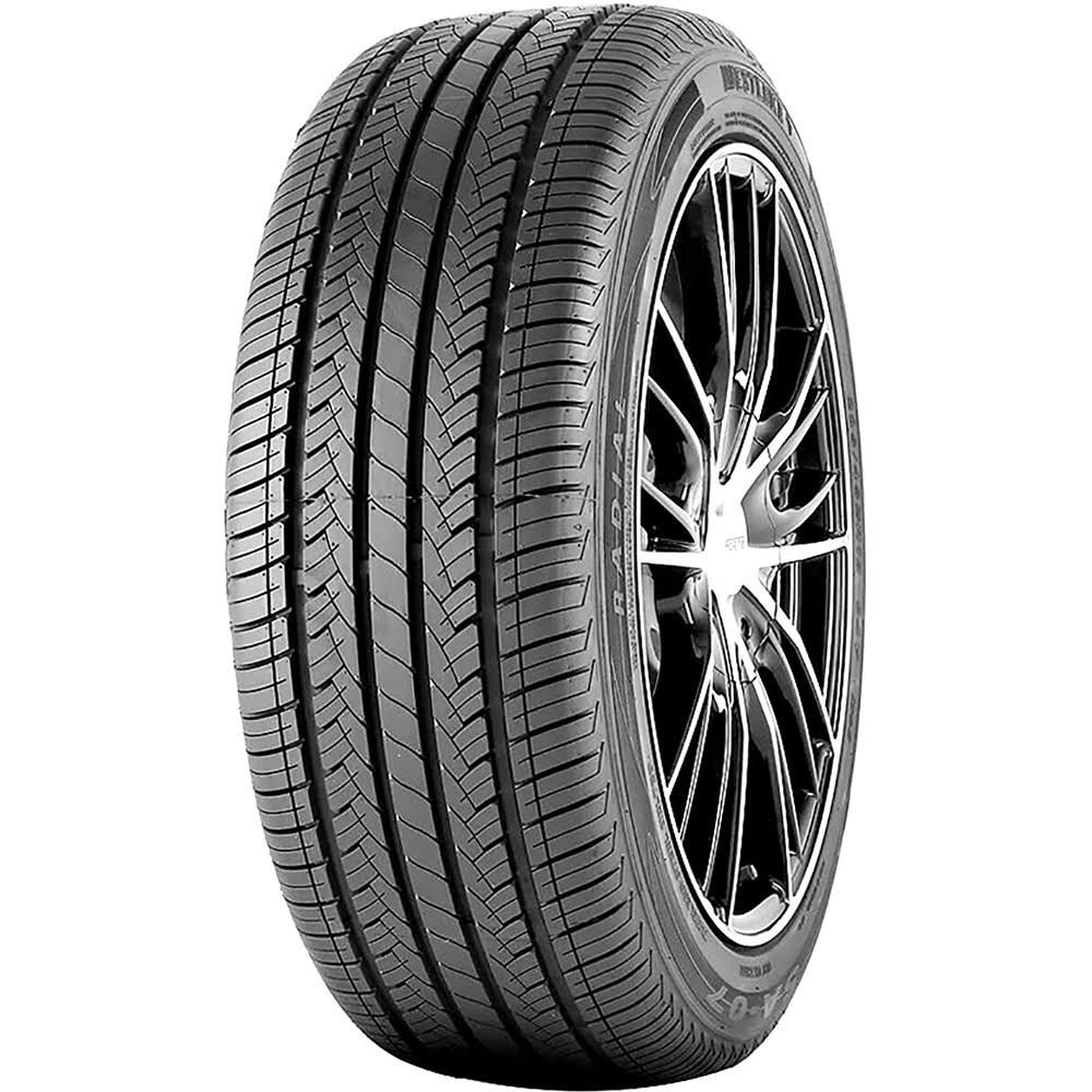 255/45ZR17 Tire E199