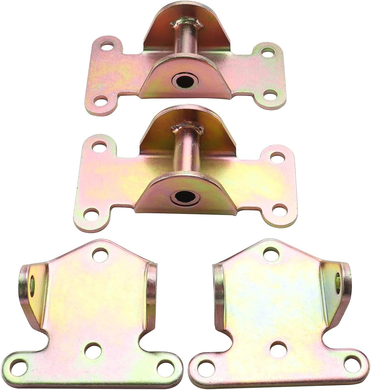 Solid Steel Motor and Chassis Mounts Kit Pack of 2 G523160